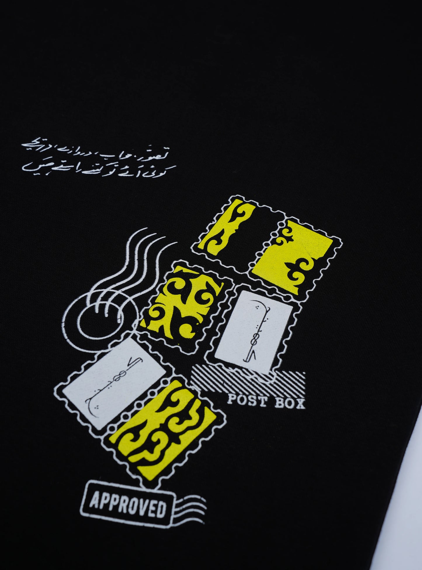 Neon Verse T-Shirt