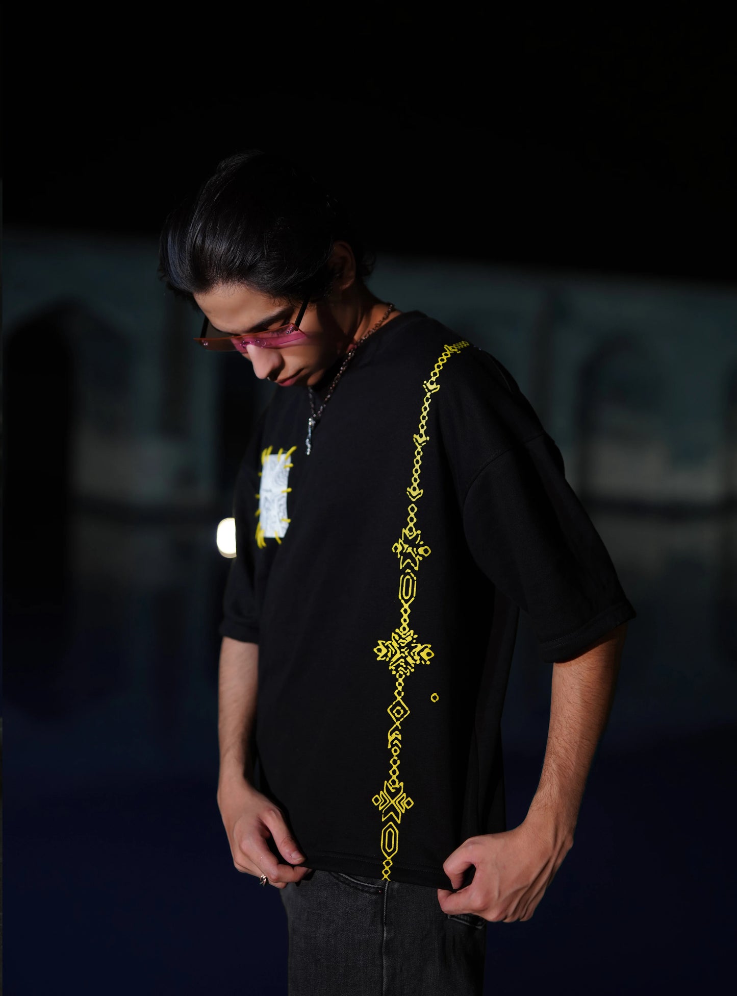 Neon Verse T-Shirt