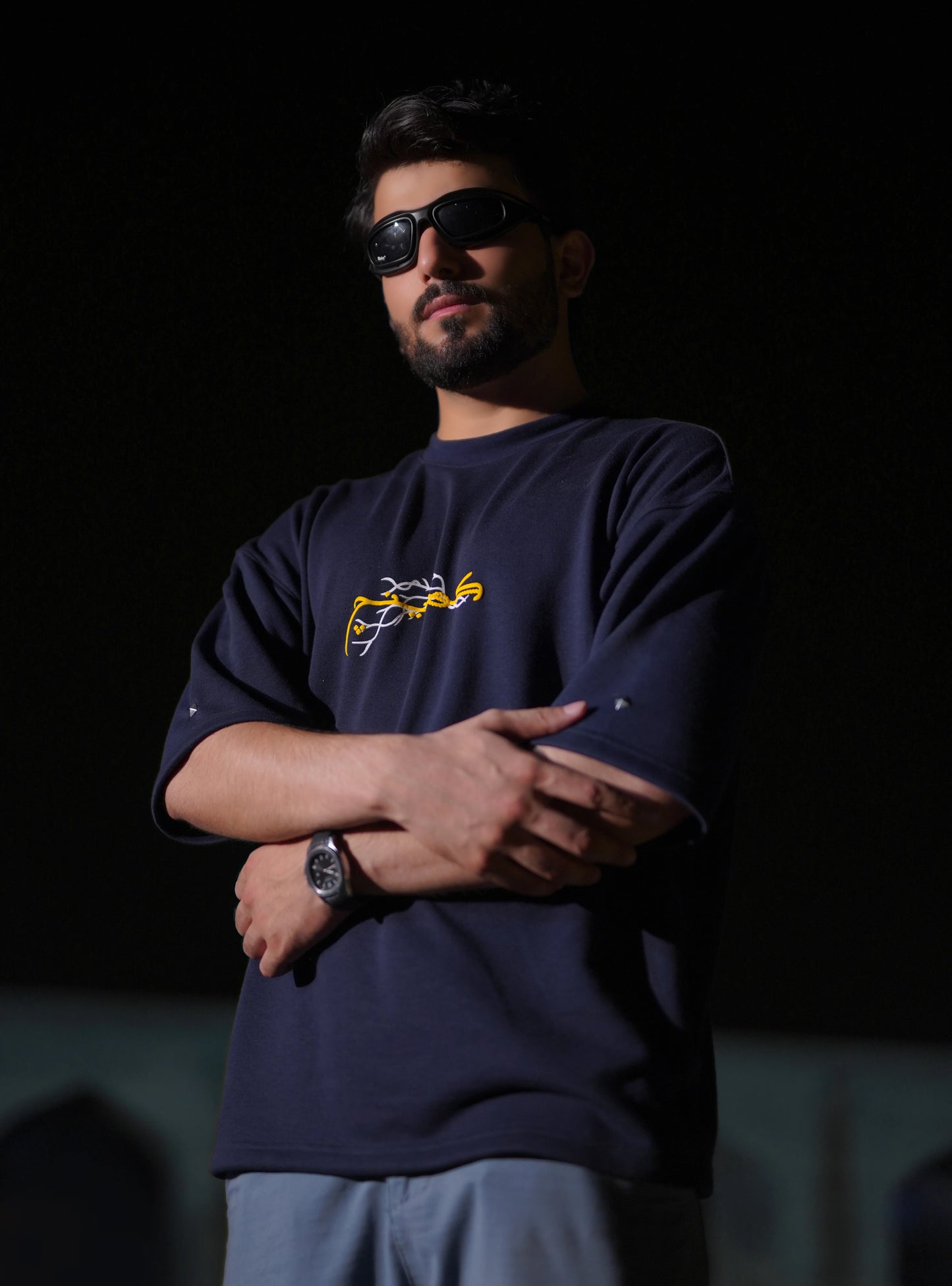 Ashes of blue T-Shirt