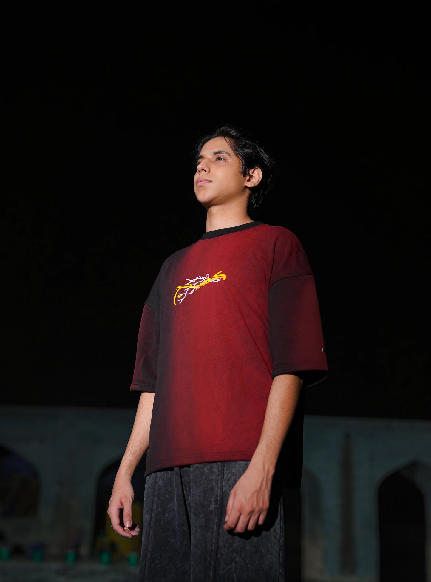 Ember Blaze T-Shirt