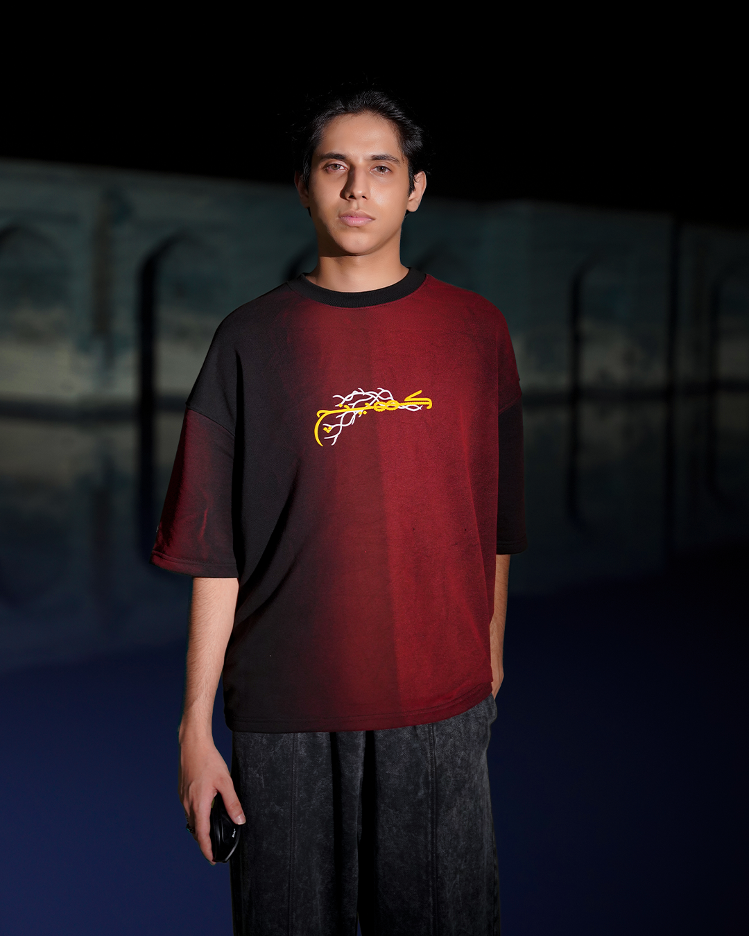 Ember Blaze T-Shirt