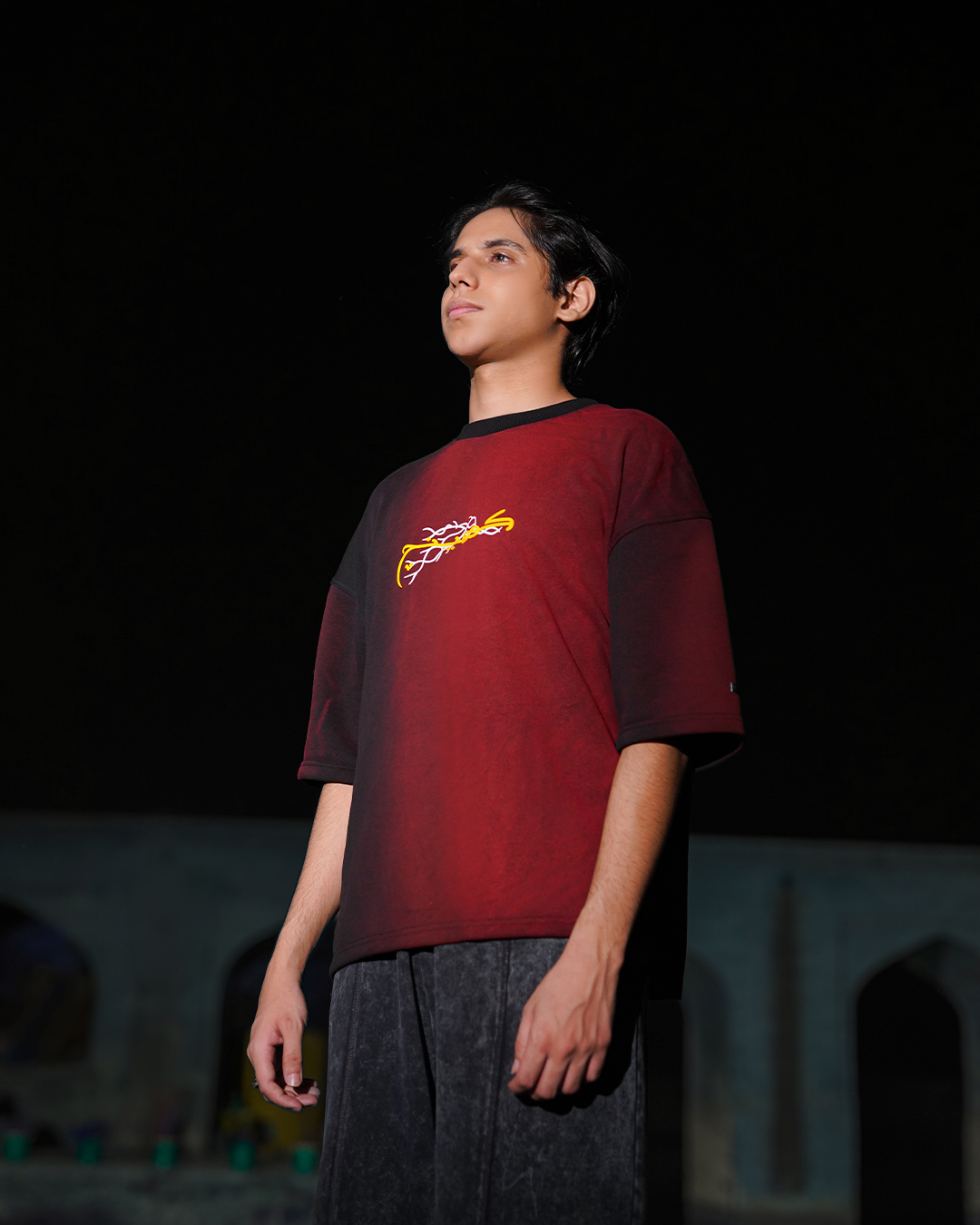 Ember Blaze T-Shirt