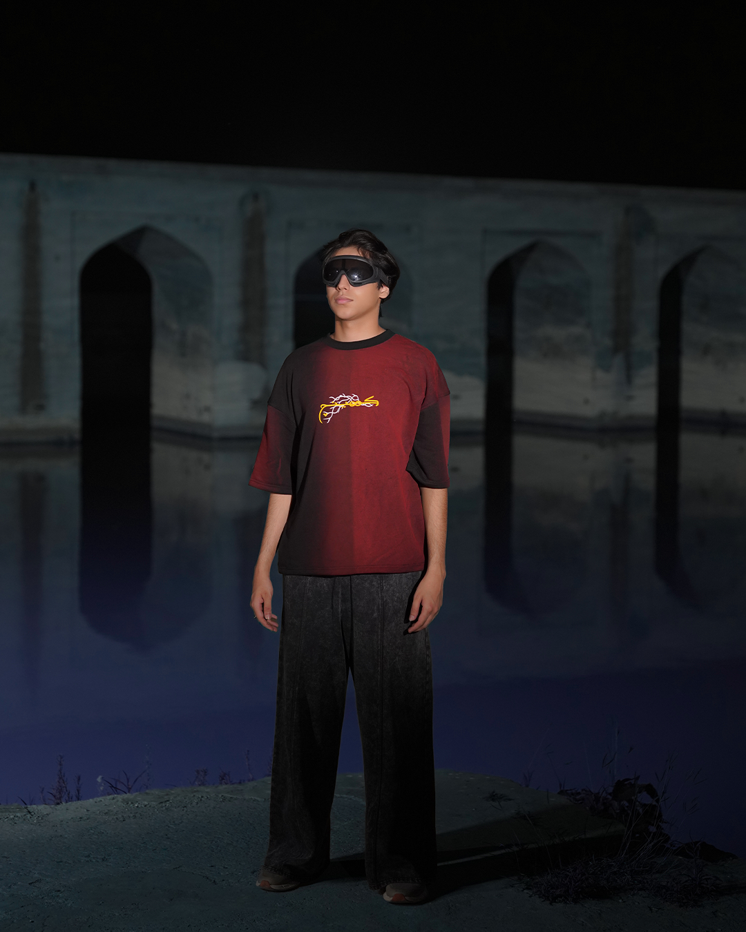Ember Blaze T-Shirt