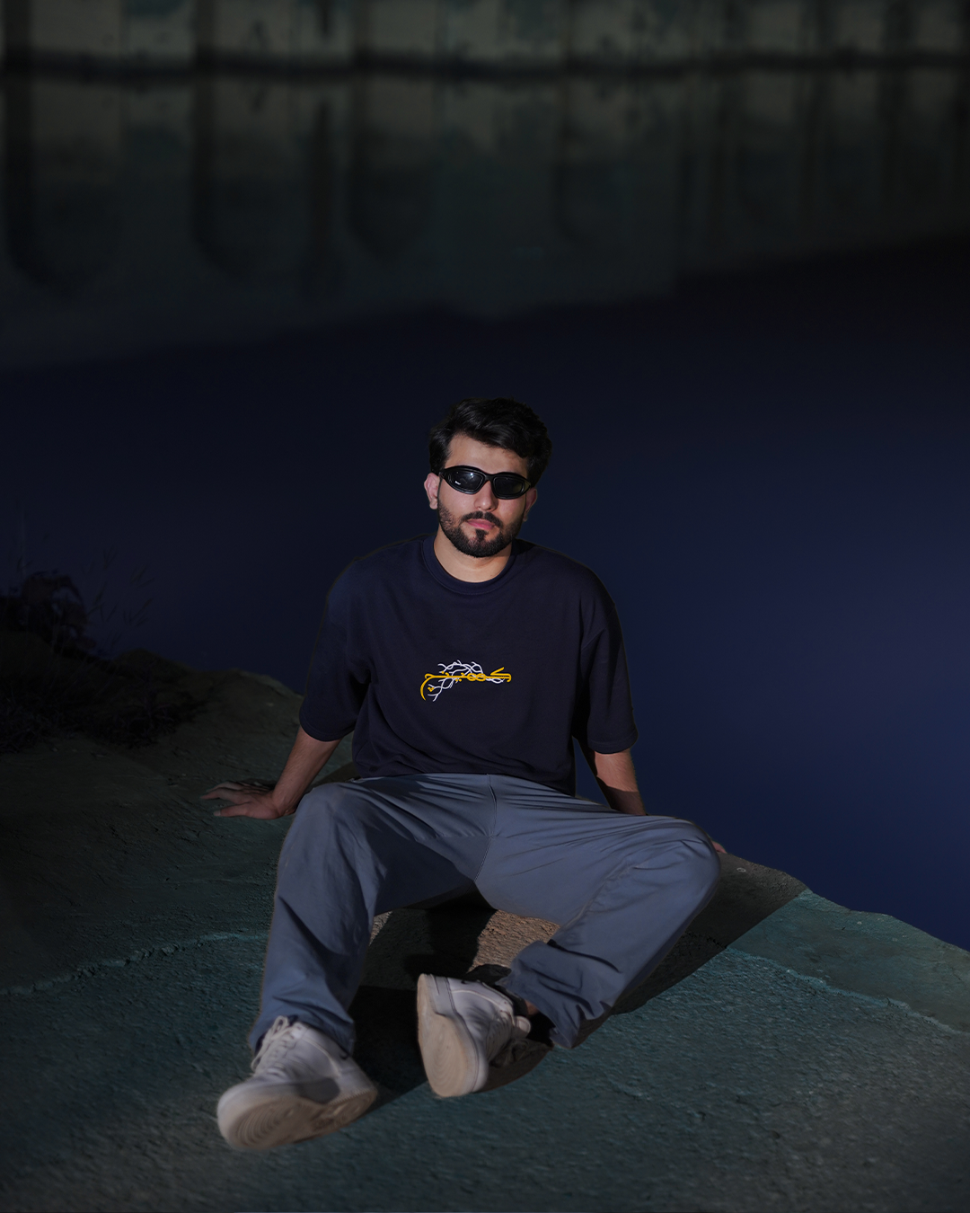 Ashes of blue T-Shirt