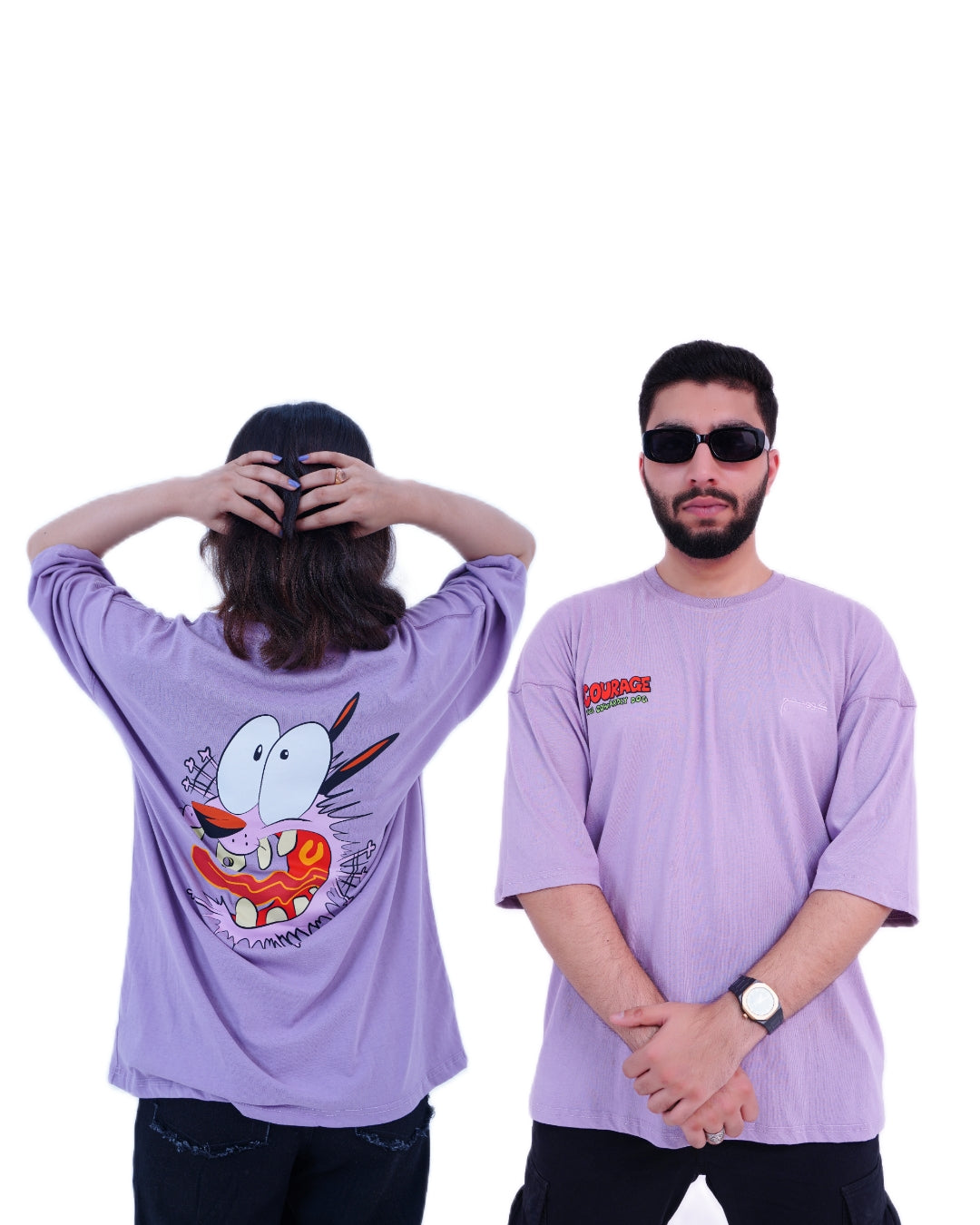 Courage T-Shirt