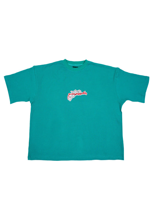 Turquoise Tide T-Shirt
