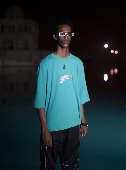 Turquoise Tide T-Shirt
