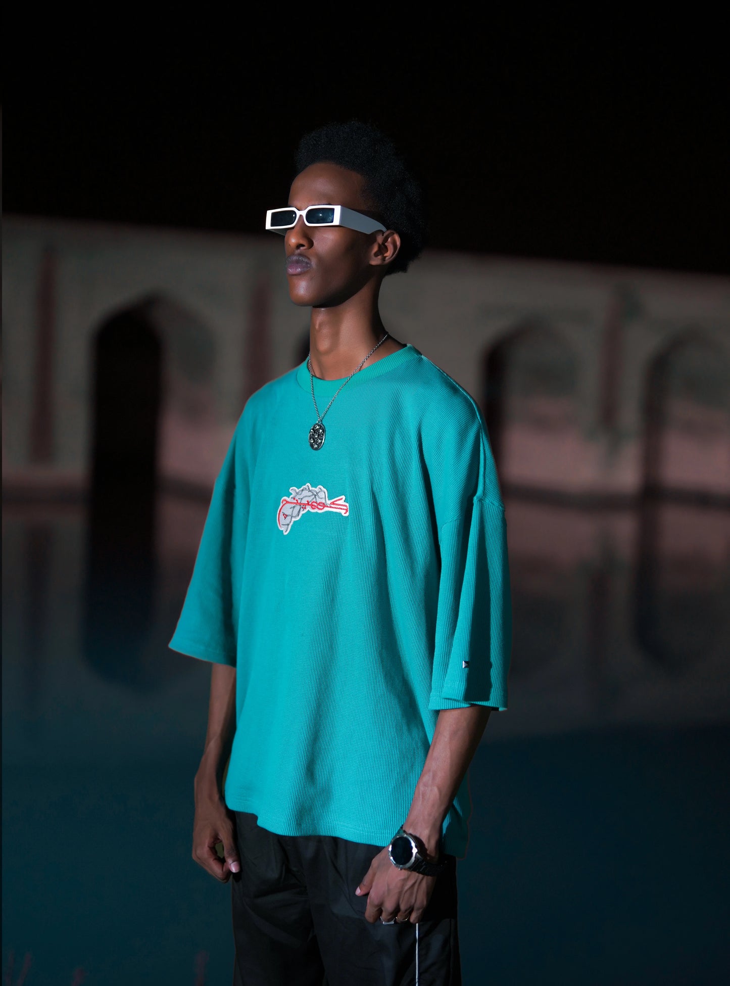 Turquoise Tide T-Shirt