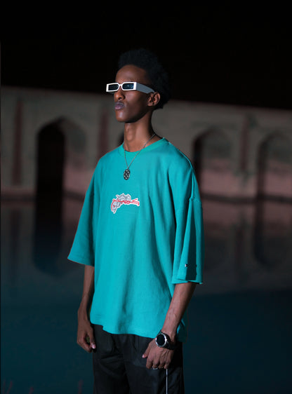 Turquoise Tide T-Shirt
