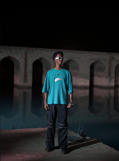 Turquoise Tide T-Shirt