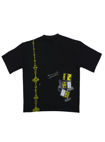Neon Verse T-Shirt