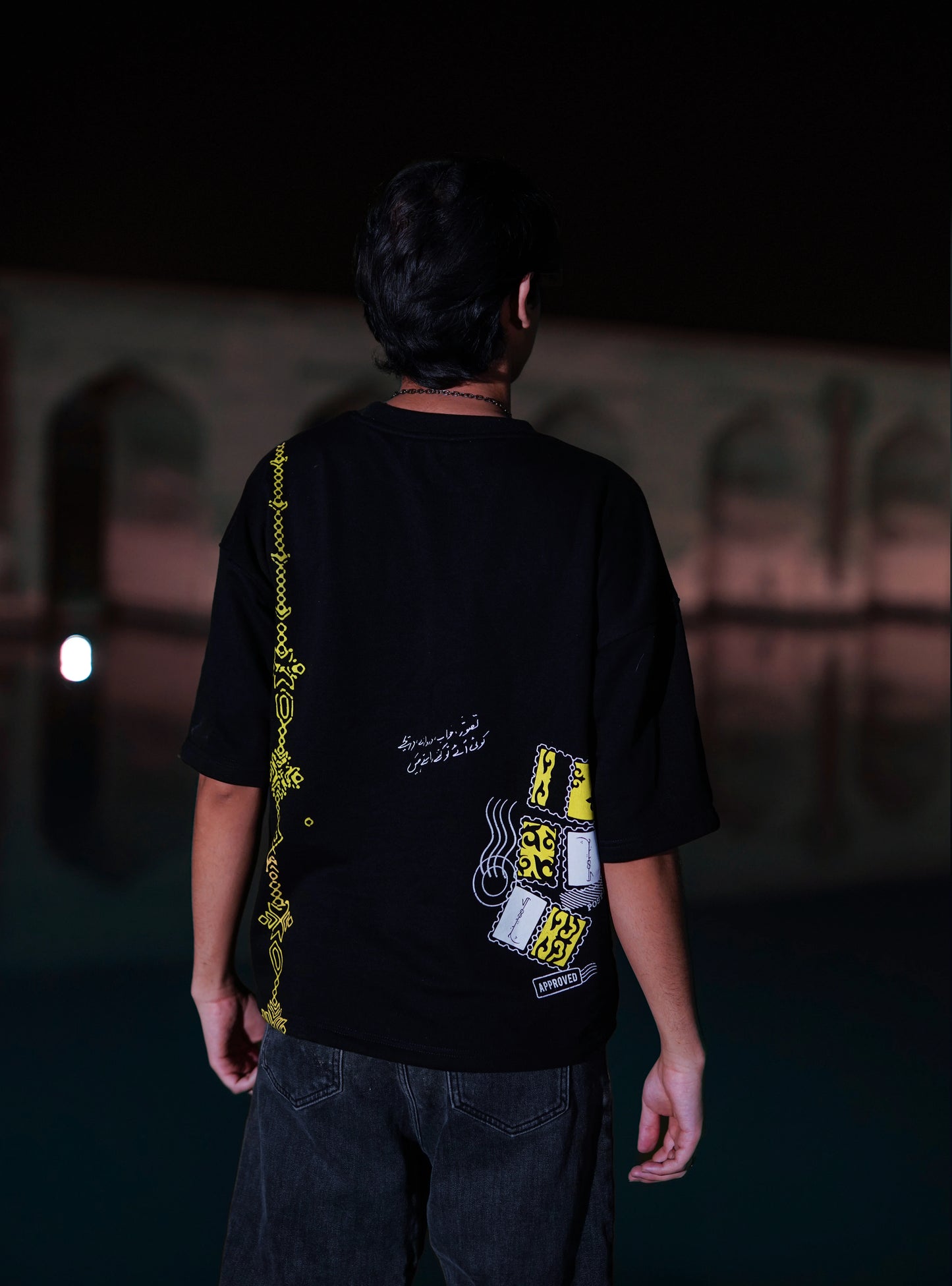 Neon Verse T-Shirt
