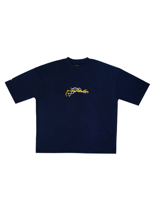Ashes of blue T-Shirt