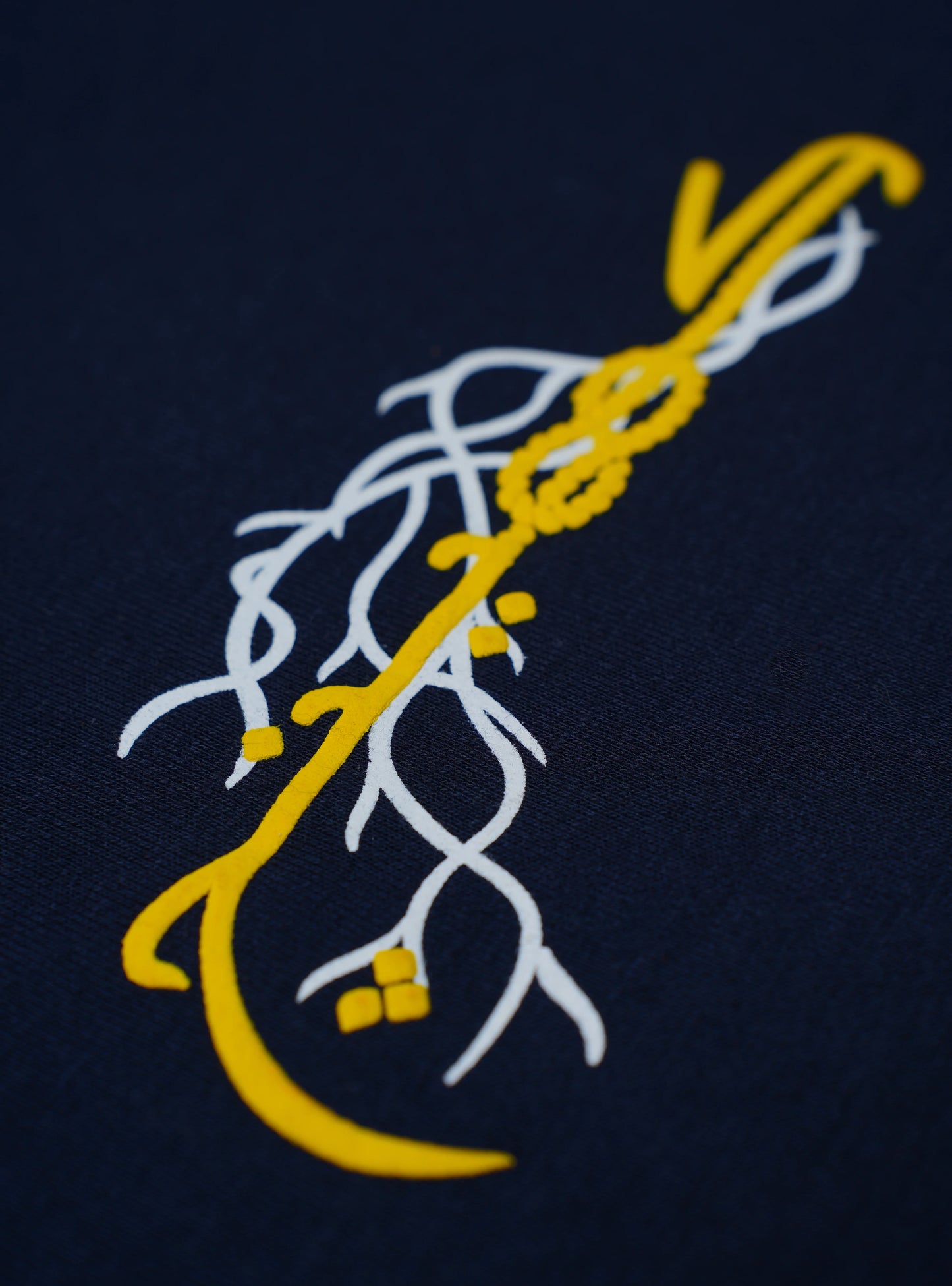 Ashes of blue T-Shirt