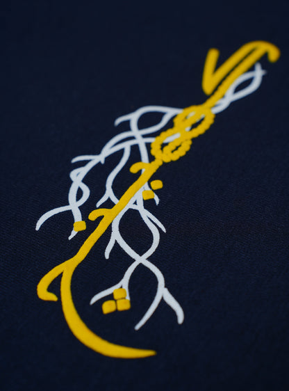 Ashes of blue T-Shirt