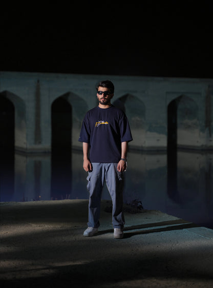 Ashes of blue T-Shirt