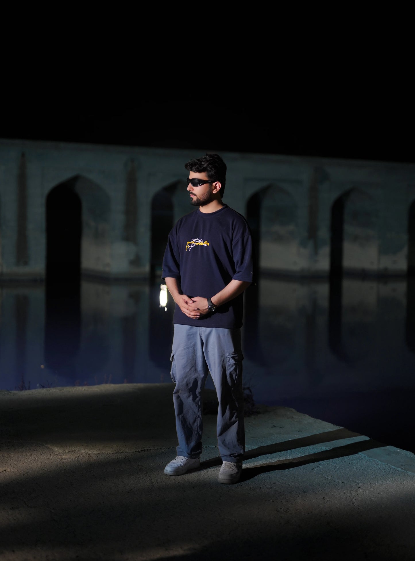 Ashes of blue T-Shirt
