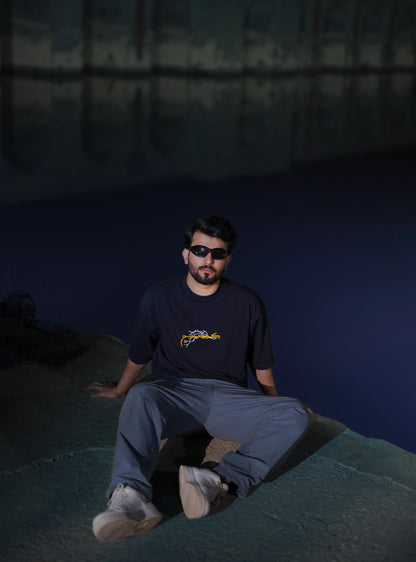 Ashes of blue T-Shirt