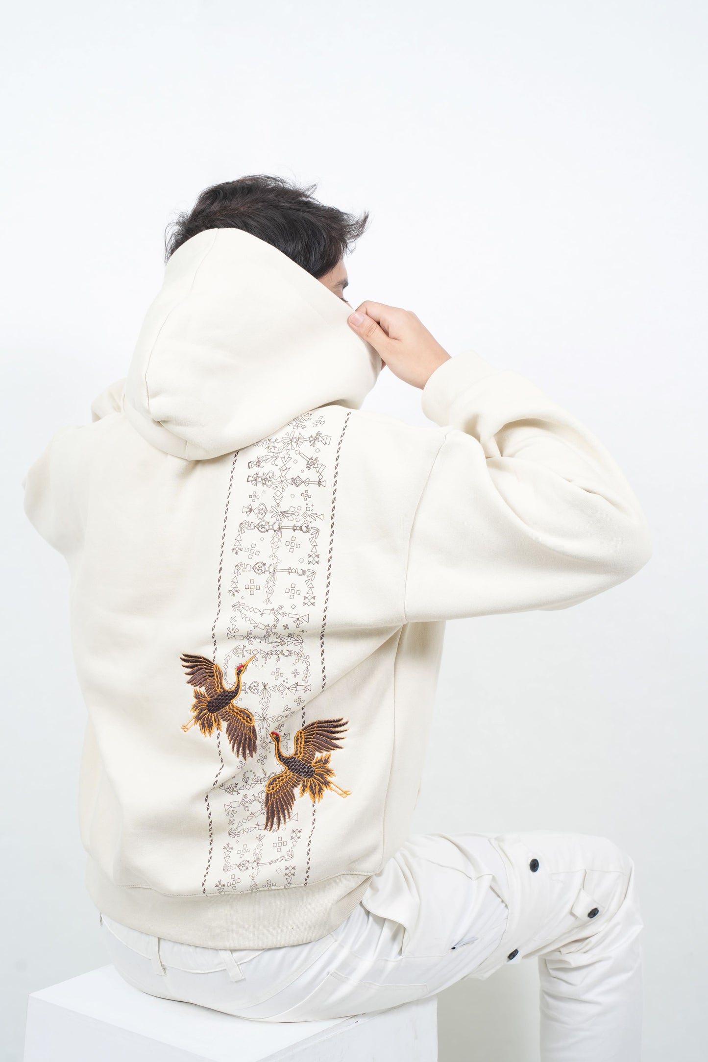 Ethereal Wings Hoodie