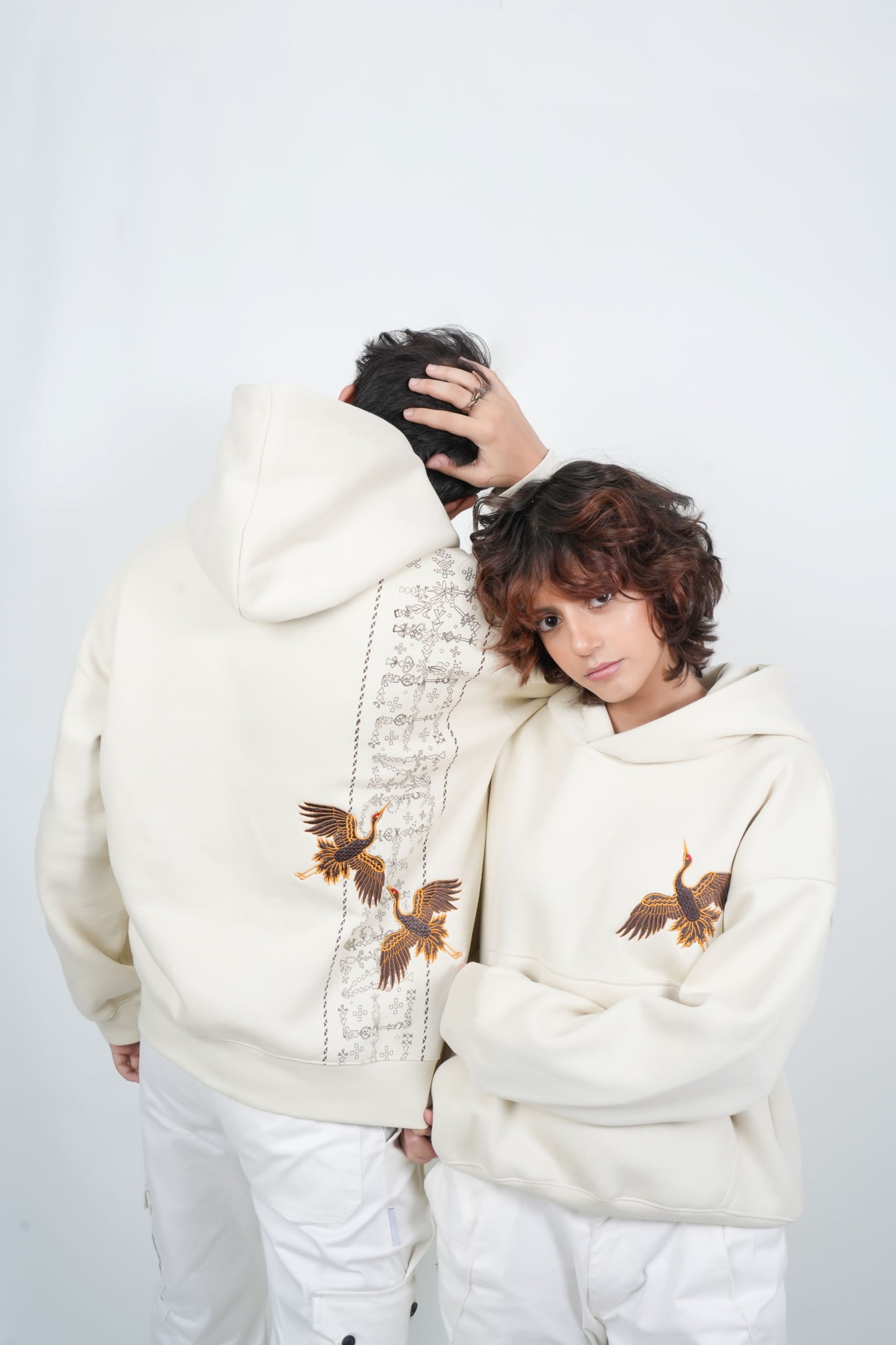 Ethereal Wings Hoodie