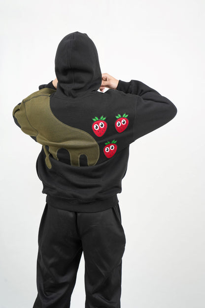 Berry Drip Hoodie