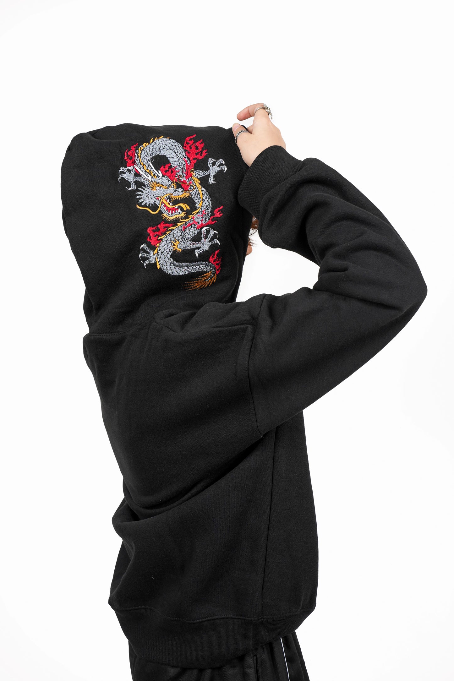 Dragon's Fury Hoodie