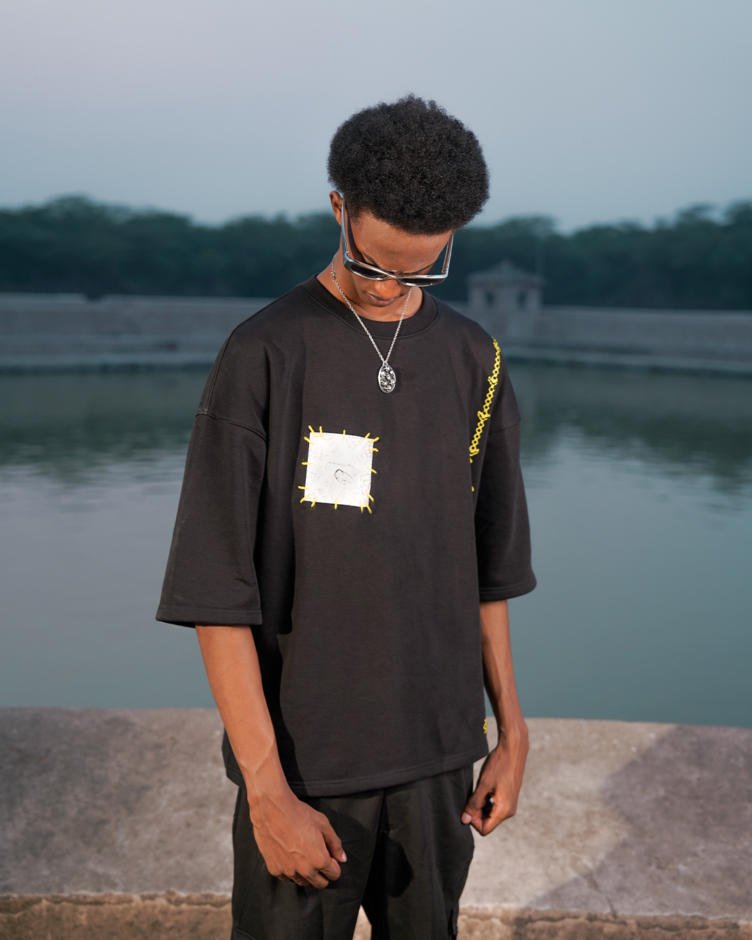 Neon Verse T-Shirt