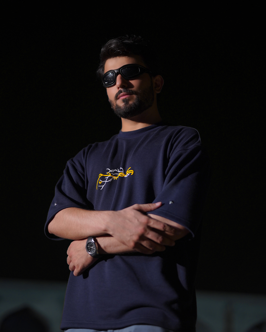 Ashes of blue T-Shirt