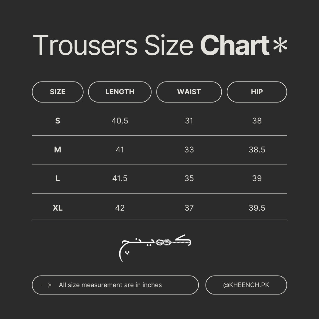 Onyx Cargo Pants (Off-White)